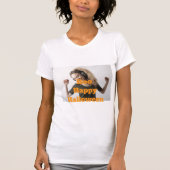 T-shirt Boo Joyeux Halloween (Devant)
