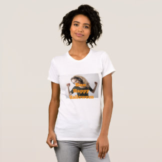T-shirt Boo Joyeux Halloween
