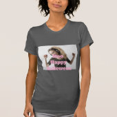 T-Shirt Boo Joyeux Halloween (Devant)