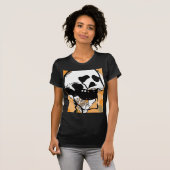 T-shirt Boo Joyeux Halloween (Devant entier)