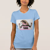 T-Shirt Boo Joyeux Halloween (Devant)