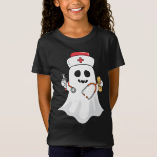 T-Shirt Boo Nurse