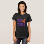 T-shirt Boo Squad (Devant entier)