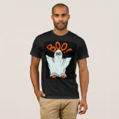 T-shirt Boo !T-shirt (Devant entier)