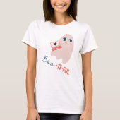 T-shirt BOO-ti-ful Ghostile Tee - par SooandScribble (Devant)