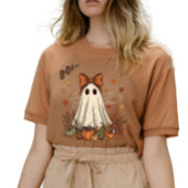 T-shirt Boo-tiful Autumn Ghost AI Art 