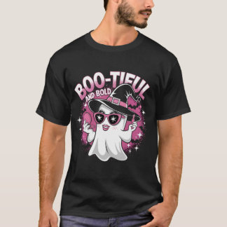 T-shirt Boo-Tiful et Bold