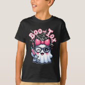 T-shirt Boo-tox Nurse Injecteur Halloween Filler Botox Dys (Devant)