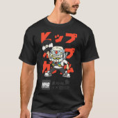 T-shirt booba 92i vintage (Devant)