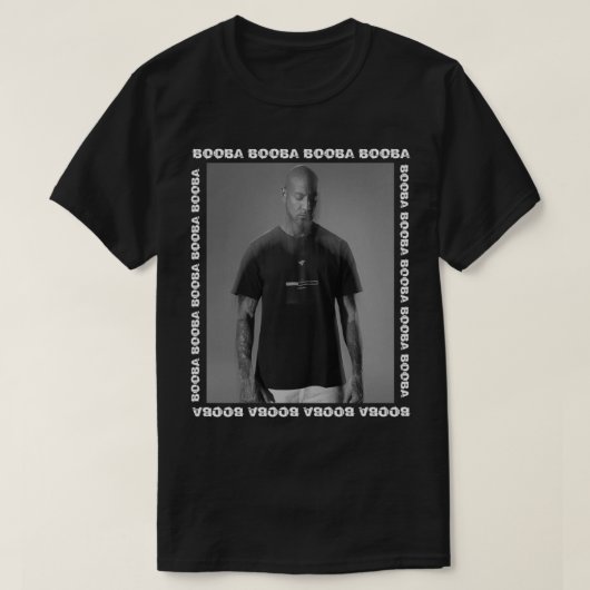 T-shirt BOOBA classique (Design devant)