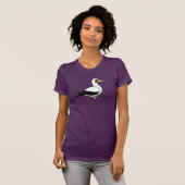 T-shirt Booby Masqué Birdorable (Devant entier)