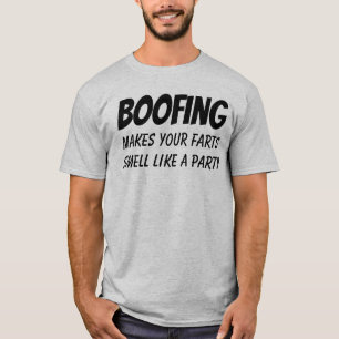 T-shirt Boofing