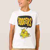 T-shirt Boogers (Devant)