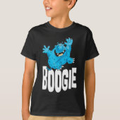 T-shirt Boogie baby (Devant)