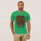 T-Shirt Boogie Bones (Devant entier)