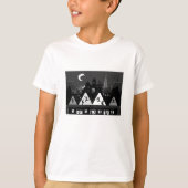 T-shirt Boogie Nights New York (Devant)