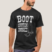 T-shirt Boogie Scoot (Devant)