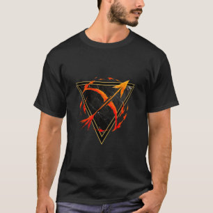 T-shirt Boogschutter Dierenriem Cadeau Astrologie