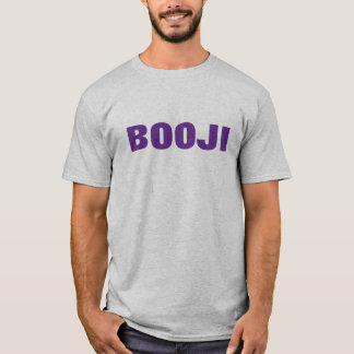 T-SHIRT BOOJI