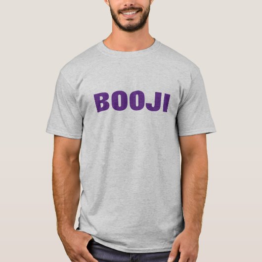 T-SHIRT BOOJI (Devant)