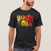 T-shirt Book  Bookish Reading Bookworm Bibliophile Nerd Ge (Devant)