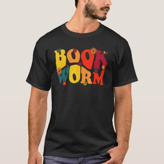 T-shirt Book  Bookish Reading Bookworm Bibliophile Nerd Ge (Devant)