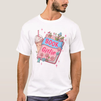 T-shirt Book Girlie Coffee Mug Reading Lover Reader