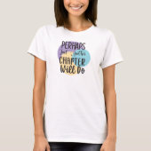 T-shirt Book Lover 📚 Bookworm Lecture Bibliothécaire Prof (Devant)