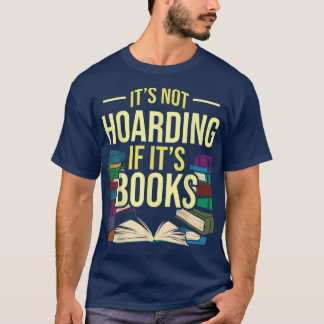 T-shirt Book Lover Saying Literacy Reading Abibliophobia B