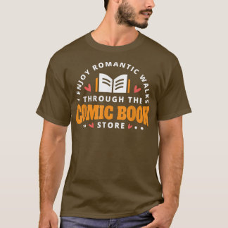 T-shirt Book Stuff Book Lovers