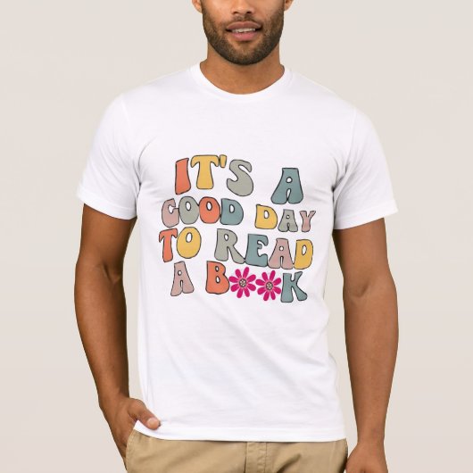 T-shirt Book worms (Devant)