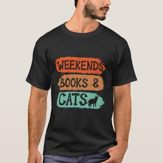 T-shirt Bookaholic (Devant)