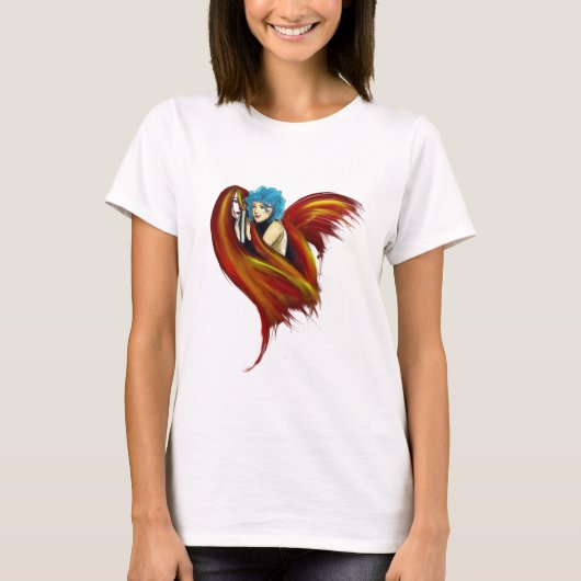 T-shirt Booklovers (Devant)