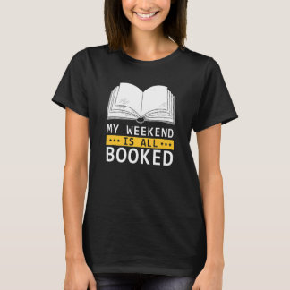 T-shirt Bookworm Graphic Imprimer Lecture