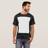 T-shirt Bookworm S'il vous plaît I_m A Book Dragon (Devant entier)