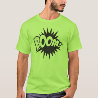 T-shirt Boom