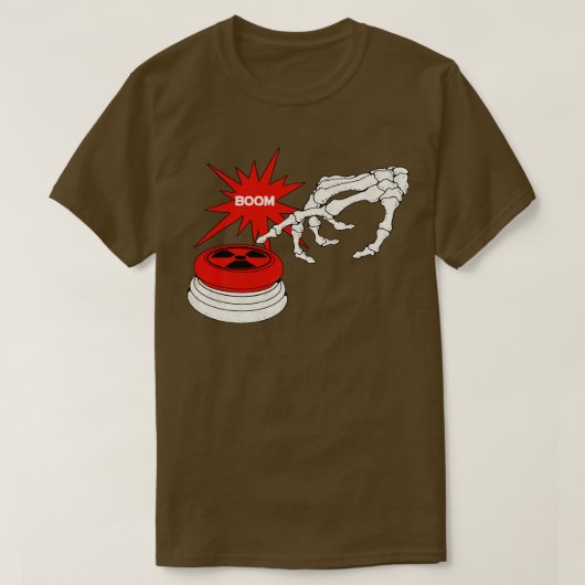 T-shirt Boom (Design devant)