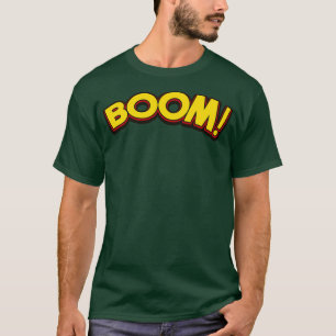 T-SHIRT BOOM