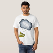 T-Shirt Boom Bazooka (Devant entier)