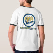T-shirt Boom ! ÉVOLUTION méchante T ! (Dos entier)