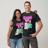 T-shirt Boom Im 10 Chat (Unisexe)