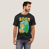 T-shirt Boom Im 6 Fox (Devant entier)