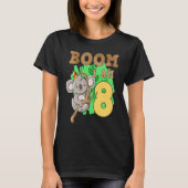 T-shirt Boom Im 8 Koala (Devant)