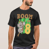 T-shirt Boom Im 8 Koala (Devant)