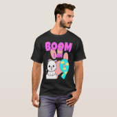 T-shirt Boom Im 9 Chat (Devant entier)