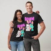 T-shirt Boom je suis chat 4 (Unisexe)