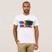T-shirt Boombox (Devant entier)