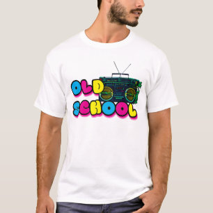 T-shirt Boombox
