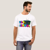 T-shirt Boombox (Devant entier)