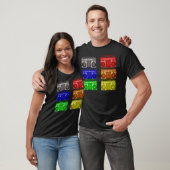 T-shirt Boombox (Unisexe)